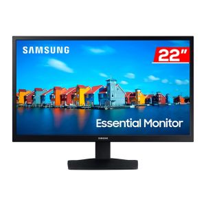Monitor Samsung S33A, 22 Pol., VA, FHD, 5ms, 60Hz, HDMI/VGA, LS22A33ANHLXZD