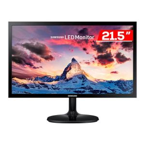 Monitor Samsung CF350, 21.5, TN, FHD, 5ms, 60Hz, HDMI/VGA, LS22F350FHLMZD