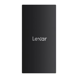 SSD Portatil Lexar SL300, 1TB, USB-C/USB-A, Preto, LSL300001T-RNBNG
