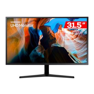 Monitor Samsung UJ590, 31.5, VA, 4K UHD, 4ms, 60Hz, FreeSync, HDMI/DP, LU32J590UQLXZD