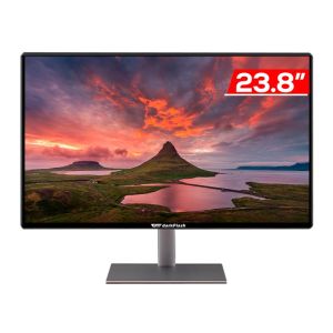 Monitor Aigo Darkflash YOGO M24QA, 23.8 Pol. IPS, QHD, 75Hz, 5ms, USB-C, M24QA