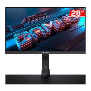 Amazon.co.jp: Gigabyte M28U 28インチ 144Hz ゲーミング