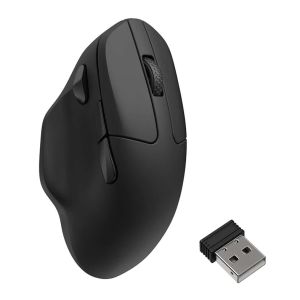 Mouse Keychron M7, 26000DPI, 6 Botoes, Wireless, Preto, M7-A23 Mouse Keychron M7, 26000DPI, 6 Botoes, Wireless, Preto, M7-A23