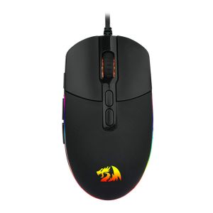 Mouse Gamer Redragon Invader Chroma RGB 10000DPI, M719-RGB