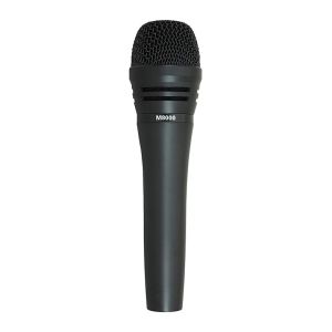 Microfone Audio Technica Dinamico Hipercardioide XLRM Preto, M8000