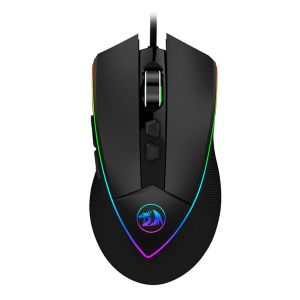 Mouse Gamer Redragon Emperor Chroma RGB 12400DPI, M909-RGB