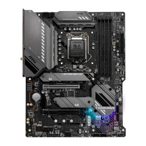 Placa Mae MSI MAG B560 TOMAHAWK WIFI, DDR4, Socket LGA 1200, ATX, Chipset Intel B560, MAG-B560-TOMAHAWK-WIFI