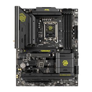 Placa Mae MSI MAG B860 Tomahawk WiFi, DDR5, LGA1851, ATX, Chipset Intel B860, MAG-B860-TOMAHAWK-WIFI