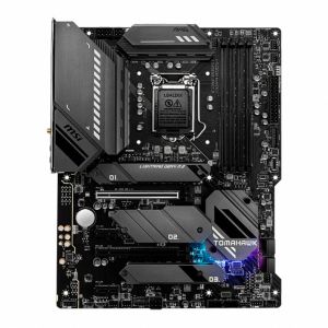 Placa Mae MSI MAG Z590 TOMAHAWK WIFI, DDR4, Socket LGA 1200, ATX, Chipset Intel Z590, MAG-Z590-TOMAHAWK-WIFI