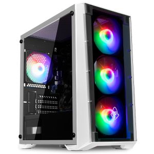 PC Pichau Gamer Termit, AMD Ryzen 5 5600G, 16GB DDR4, SSD M.2 480GB