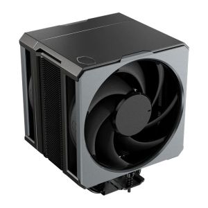 Cooler Para Processador Coler Master Hyper 612 Apex, 120mm, Preto, MAP-T6PN-225PK-R1
