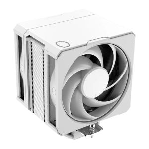 Cooler Para Processador Cooler Master Hyper 612 Apex, 120mm, Branco, MAP-T6PN-225PW-CW Cooler Para Processador Cooler Master Hyper 612 Apex, 120mm, Branco, MAP-T6PN-225PW-CW