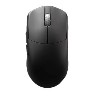Lamzu MAYA X　8K black Mouse Gamer Lamzu Maya X, 8K, 30000DPI, 6 Botoes, Wireless