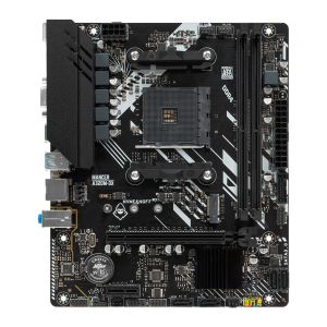 Placa Mae Mancer A320M-DX, DDR4, Socket AM4, M-ATX, Chipset AMD A320, MCR-A320M-DX