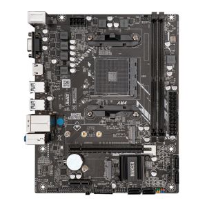Placa Mae Mancer A320M-DXV2, DDR4, Socket AMD AM4, M-ATX, Chipset