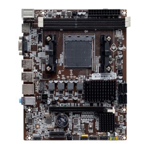Placa Mae Mancer A78 FX, DDR3, Socket AM3, M-ATX, Chipset AMD A78, MCR-A78FX-01