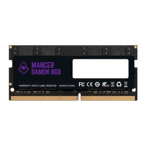 Memoria Para Notebook Mancer Damon, 8GB (1x8GB), DDR4, 2666MHz, C19, MCR-DMN-8GBV2