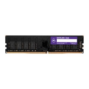 Memoria Mancer Dantalion X, 16GB (1x16GB), DDR4, 2666MHz, C19, MCR