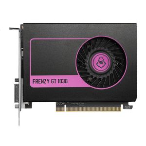 Placa de Video Mancer GeForce GT 1030 Frenzy, 2GB, GDDR5, 64-bit, MCR-GT1030V1-FZY