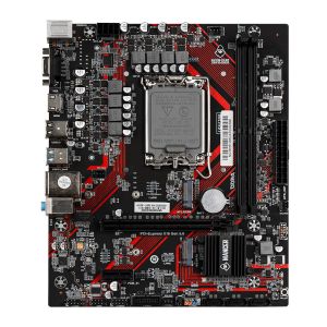 Placa Mae Mancer H610M-DARD, DDR4, Socket LGA1700, M-ATX, Chipset Intel H610, MCR-H610M-DARD
