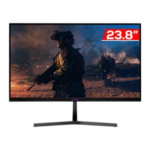 Monitor Gamer Mancer Horizon PRO H24, 23.8 Pol. Va, Full HD, 1ms, 75Hz, VGA/HDMI, MCR-HP24-BL01