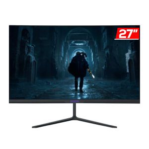 Monitor Gamer Mancer Horizon Z2 Pro, 27 Pol, VA, FHD, 1ms, 180Hz, HDMI/DP, MCR-HZ2PRO27-BL3 - PRE VENDA