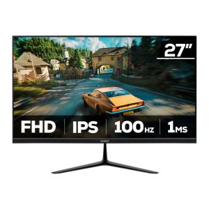 moniter3ds② Monitor Gamer Mancer Horizon Z2S, 27 Pol, IPS, FHD, 1ms, 100Hz
