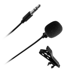Microfone de Lapela Mancer, MCR-MLP-001
