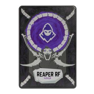 SSD Mancer Reaper RF, 480GB, 2.5, Sata III 6GB/s, Leitura 500MB/s, Gravacao 450MB/s, MCR-RPRF-480GB