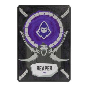 SSD Mancer Reaper, 2TB, SATA III 6GB/s, Leitura 550 MB/s, Gravacao 500 MB/s, MCR-RPRPN-2TB