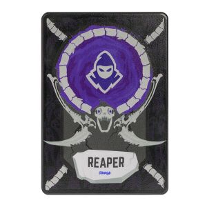 SSD Mancer Reaper, 500GB, SATA III 6GB/s, Leitura 550 MB/s, Gravacao 500 MB/s, MCR-RPRPN-512