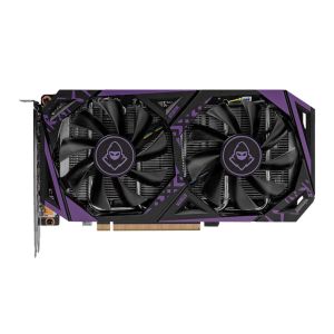 Placa de Video Mancer GeForce RTX 2070 Heimdall, 8GB, GDDR6, 256
