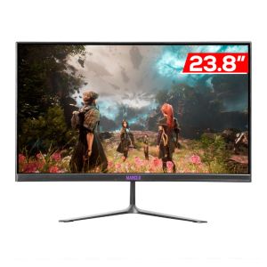 Monitor Gamer Mancer Valak Z185, 23.8 Pol. VA, Curvo, FHD, 1ms, 180Hz, HDMI/DP, MCR-VKZ185-BL02