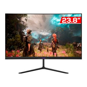 Monitor Gamer Mancer Valak Z185, 23.8 Pol. VA, Curvo, FHD, 1ms, 180Hz, HDMI/DP, MCR-VKZ185-BL02 - PRE VENDA