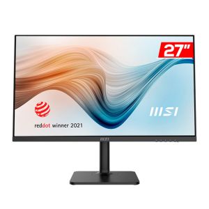 Monitor MSI Modern MD272QP Ultramarine, 27 Pol, IPS, WQHD, 4ms, 75Hz, HDMI/DP, MD-272QP-ULTRAMARINE