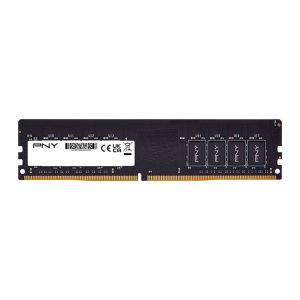 Memoria PNY Performance, 16GB (1x16GB), DDR4, 3200MHz, CL16, Preta, MD16GSD4320016-TB