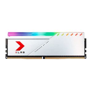 Memoria PNY XLR8 Gaming, RGB, 8GB (1x8GB), DDR4, 3600MHz, CL18, Prata, MD8GSD4360018XSRGB