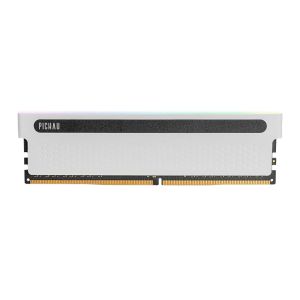 Memoria Pichau Velvet, RGB, 8GB (1x8GB), DDR4, 3200MHz, C22, Branco, PCH-VVT8RGBWT-3200