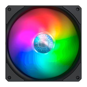 OPENBOX Ventoinha Cooler Master Sickleflow 140 ARGB, MFX-B4DN-14NPA-R1