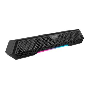 Soundbar Gamer Edifier MG250, Led, 5W RMS, Bluetooth, Preto, MG250BK