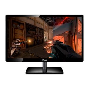 Monitor PCTop 22'' Led HDMI/VGA Preto, MLP220HDMI