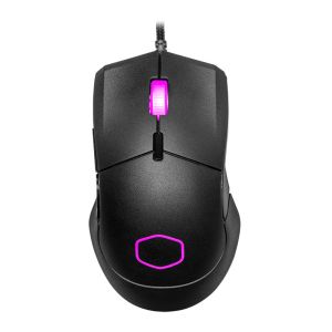 Mouse Gamer Cooler Master MM310, 12000DPI, 6 Botoes, Preto, MM-310-KKOL1