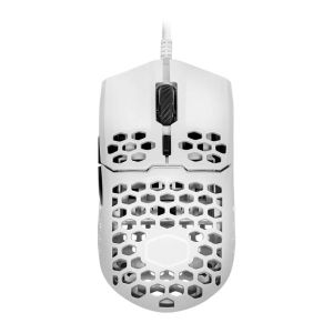 Mouse Gamer Cooler Master MM710 16000DPI Branco Fosco, MM-710-WWOL1
