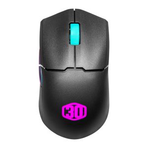 Mouse Gamer Cooler Master MM712 30Th Anniversary Edition, Wireless