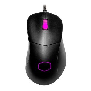 Mouse Gamer Cooler Master MM730, RGB, 16000DPI, 6 Botoes, Preto, MM-730-KKOL1