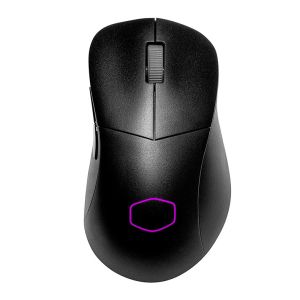 Mouse Gamer Cooler Master MM731, Wireless, RGB, 19000Dpi, 5 Botoes, Preto, MM-731-KKOH1