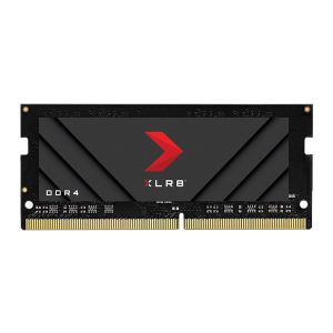 Memoria Notebook PNY XLR8, 16GB (1x16GB), DDR4, 3200MHz, C20, Preto, MN16GSD43200X