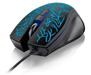 Mouse Gamer Multi Fusion 1000 Dpi USB, MO227