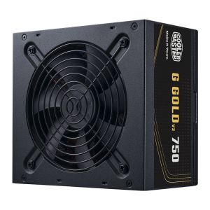 Fonte Cooler Master G Gold 750 V2, 750W, 80 Plus Gold, Preto, MPE-7502-ACAAG-BR