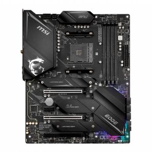 Placa Mae MSI MPG X570S EDGE MAX WIFI, DDR4, Socket AM4, Chipset AMD X570, MPG-X570S-EDGE-MAX-WIFI